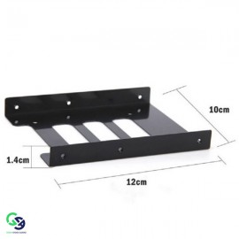 براکت هاردSSD فلزی 