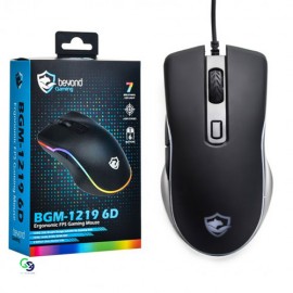 ماوس گیمینگ بیاند مدل-BGM-1219 6D