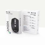 ماوس بیسیم آئولامدل-M204-بلک فرایدر