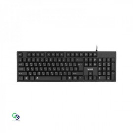 کیبورد سیم‌دار بیاند مدل BK-2255