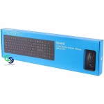 کیبورد و ماوس بی‌سیم بیاند مدل BMK-5210 RF 