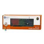 کیبوردگیمینگ  اسکار گلد - KB-7123