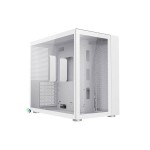 کیس گیم مکس -GAMEMAX Infinity White -بدون فن سفید و مشکی