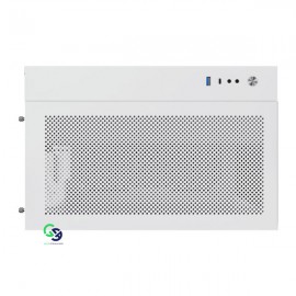 کیس گیم مکس -GAMEMAX Infinity White -بدون فن سفید و مشکی