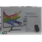 مانیتور رنسو 22اینچ