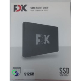 اس اس دی اف دی کی SSD FDK 512 GB