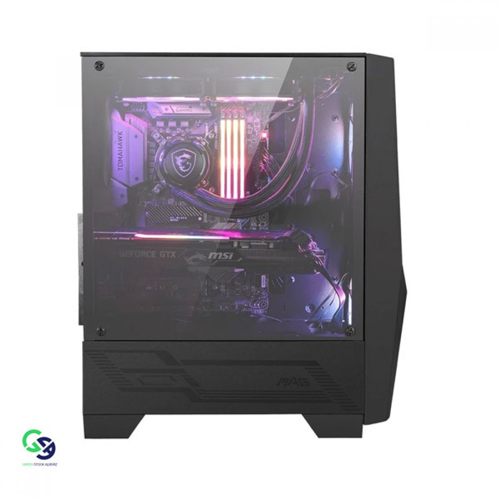 کیس ام اس آی گیمینگ -MSI FORGE 100R