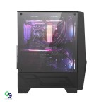 کیس ام اس آی گیمینگ -MSI FORGE 100R