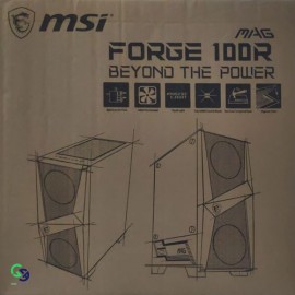 کیس ام اس آی گیمینگ -MSI FORGE 100R