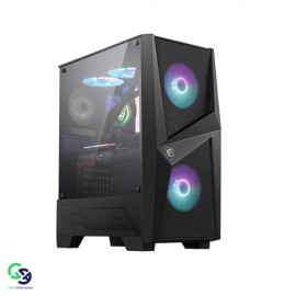 کیس ام اس آی گیمینگ -MSI FORGE 100R
