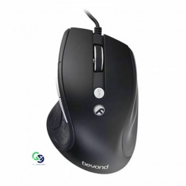 ماوس فراسو سیمدار مدل-BM-1130