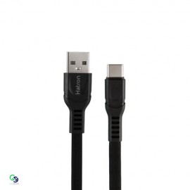 کابل تایپ سی هترون مدل HC155UC 