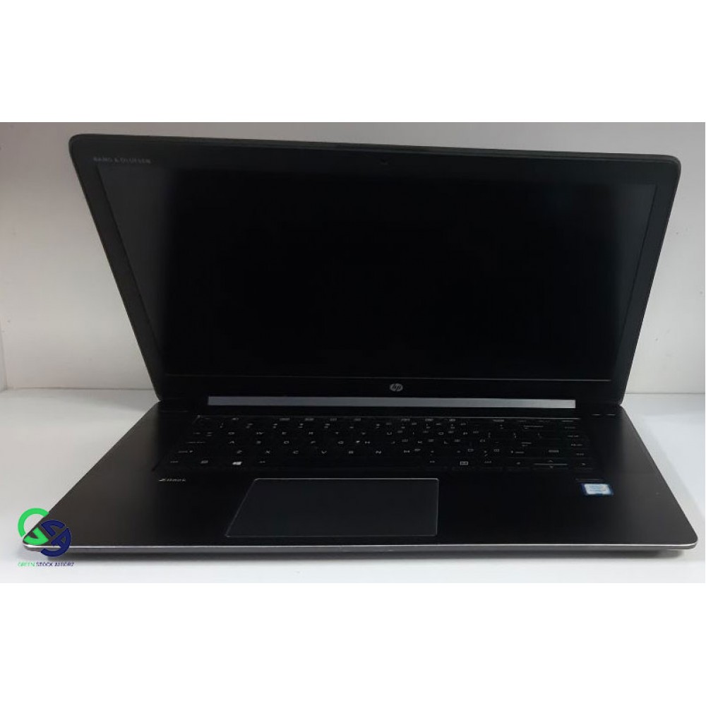 لپ‌تاپ استوک HP ZBook Studio G3 باپردازنده i7-6820HQ 