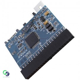 کارت تبدیل دوطرفه SATA به IDE و بالعکس