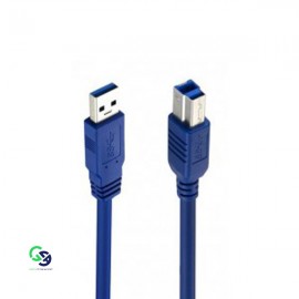 کابل پرینتر 1.5 متری WNET