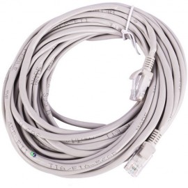 کابل شبکه دیتکس Cat5 به طول ۱۰ متر
