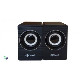  اسپیکر دو تکه لپ تاپیKisonli A707