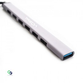 هاب7پورتUSB 3.0ترکا(TREQA) مدل USB-730