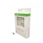 باتری نیم‌قلمی شارژی ۱.۵ ولت ۷۰۰ میلی‌آمپر ساعت 