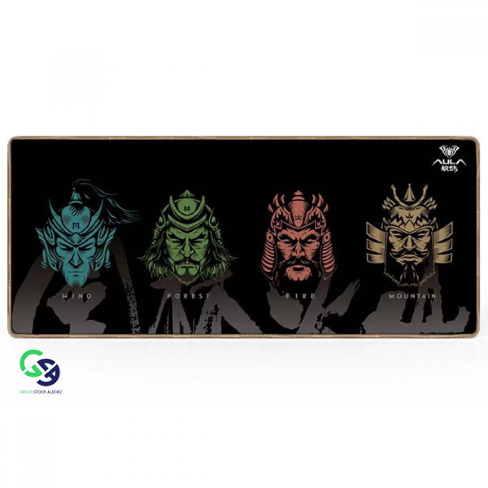 پد ماوس گیمینگ AULA MP-WFFM