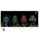 پد ماوس گیمینگ AULA MP-WFFM