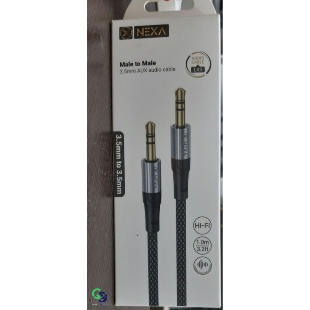 کابل مبدل صوتی نکسا مدل LX3