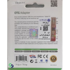  تبدیل OTG وریتی مدل A302