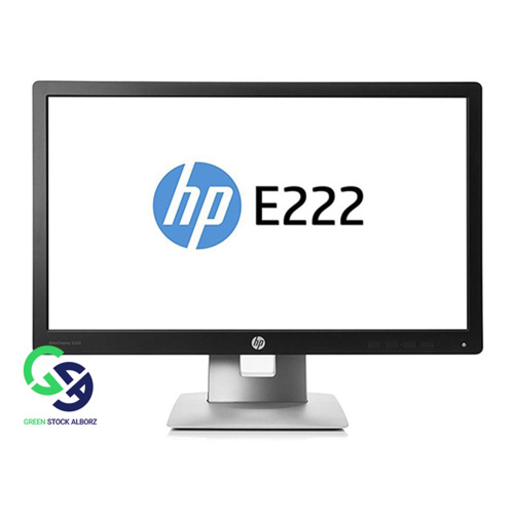  مانیتور استوک اچ‌پی-مدل HP EliteDisplay E222 