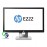  مانیتور استوک اچ‌پی-مدل HP EliteDisplay E222 
